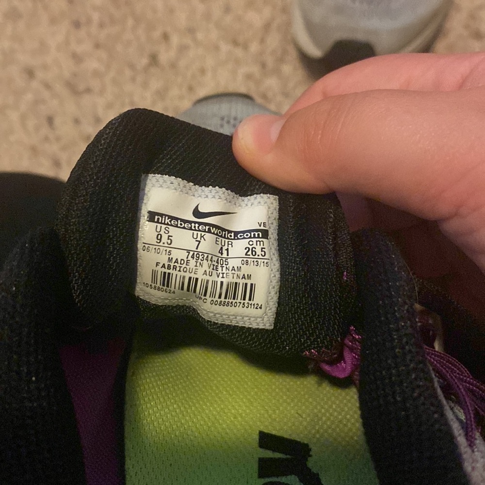 Nike Zoom Pegasus 32 - Picture 6 of 6